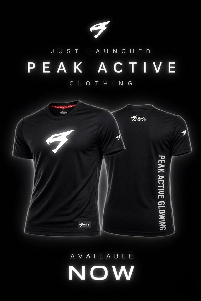 Rex Active launch campaign
