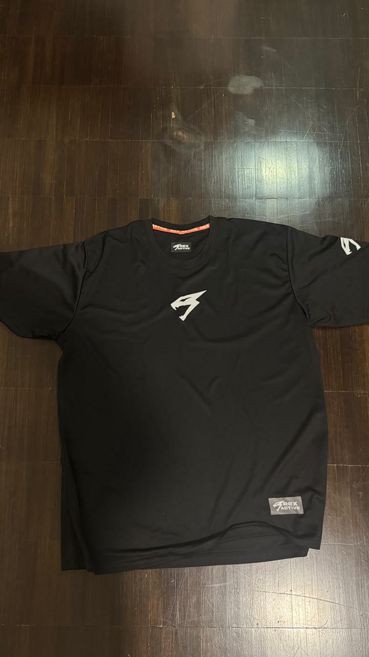 Rex Active Peak Tee front view